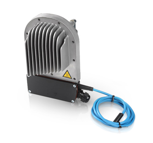 Воздушные подогреватели для компрессоров и электрощитов «HAF»